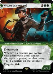 Aveline de Grandpre [Foil] #135