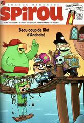 Spirou #3975 (2014) Comic Books Spirou Prices