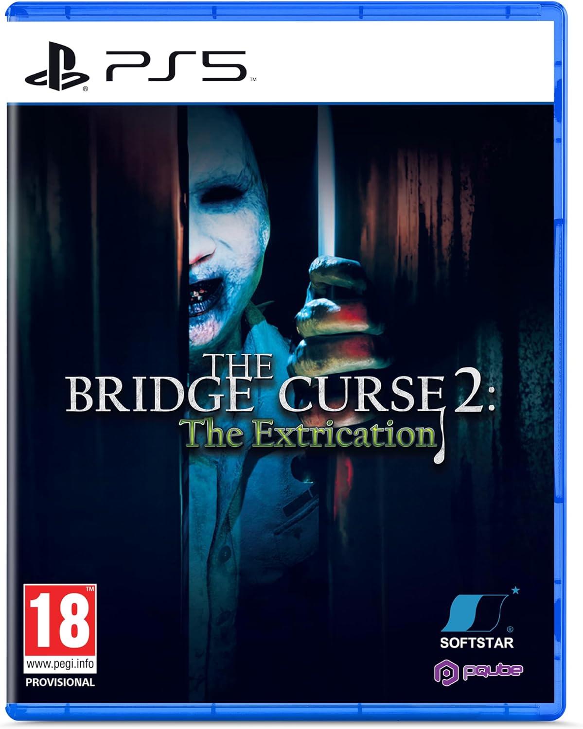 The Bridge Curse 2: The Extrication PAL Playstation 5