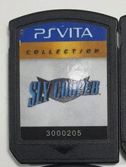 Cartridge | Sly Cooper Collection Playstation Vita