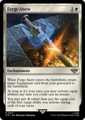 Forge Anew [Foil] #17