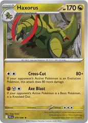 Haxorus #70