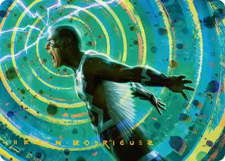 Black Bolt, Inhuman King