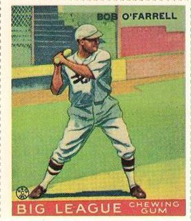 Bob O'Farrell