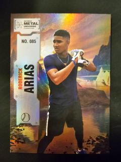 Roderick Arias