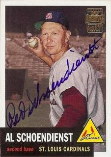 Red Schoendienst