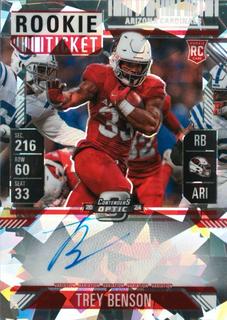 Trey Benson