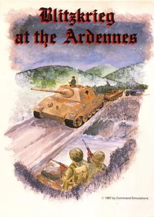 Blitzkrieg At The Ardennes Amiga
