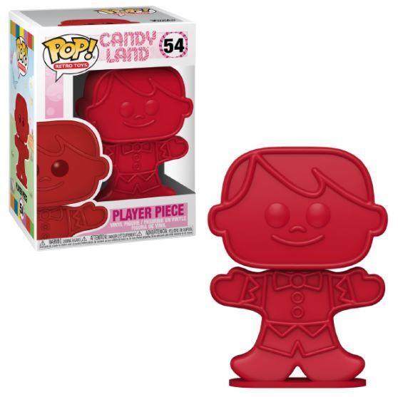 Player Piece #54 Funko POP Retro Toys