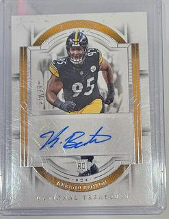 Keeanu Benton