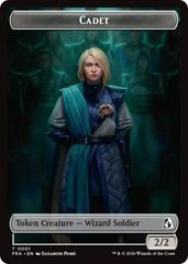 Cadet // Beast [Token Foil] #1
