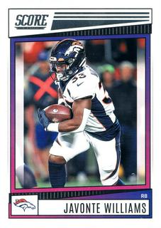 Javonte Williams