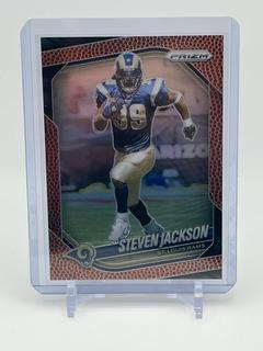 Steven Jackson