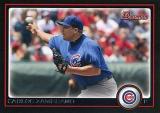 Carlos Zambrano