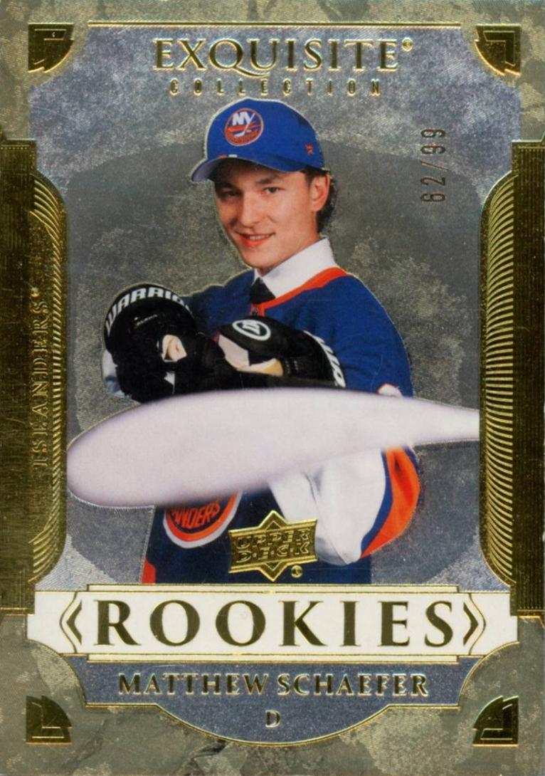 Matthew Schaefer [Gold] #R-MS