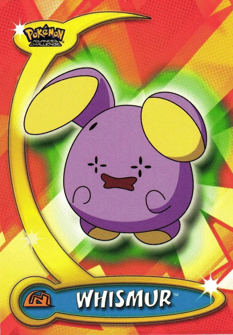 Whismur