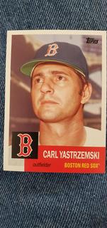 Carl Yastrzemski