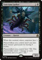 Sanctum Lurker [Foil] #64