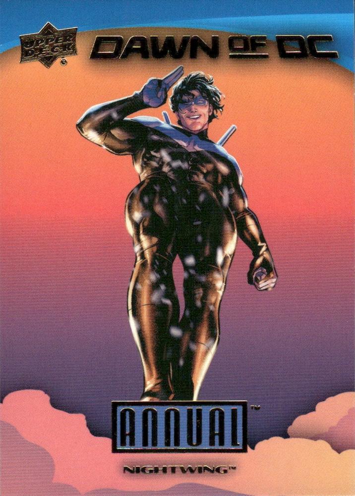Nightwing #D-1