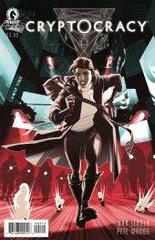 Cryptocracy #2 (2016) Comic Books Cryptocracy Prices
