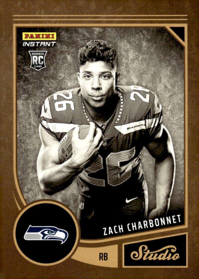 Zach Charbonnet #13