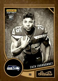 Zach Charbonnet