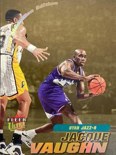 Jacque Vaughn