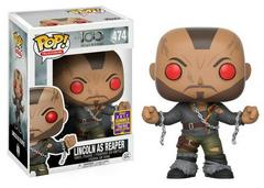 Lincoln As Reaper [Summer Convention] #474