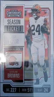 Nick Chubb