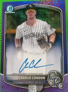 Charlie Condon