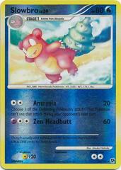 Slowbro [Reverse Holo] #54