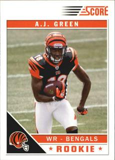 A.J. Green