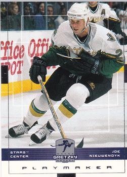 Joe Nieuwendyk #58 1999 Upper Deck Wayne Gretzky Hockey