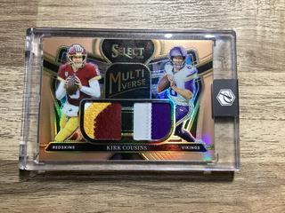 Kirk Cousins