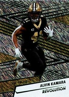 Alvin Kamara