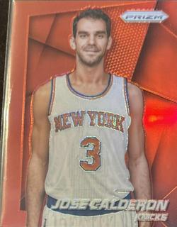 Jose Calderon