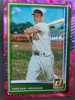 Eddie Mathews