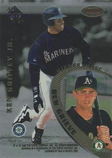 B. Grieve, K. Griffey Jr. , T. Gwynn, V. Guerrero