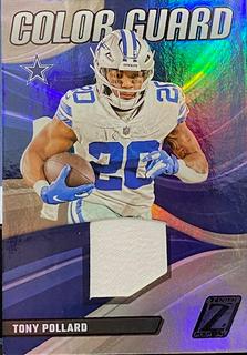 Tony Pollard