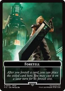 Foretell