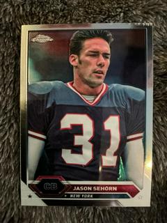 Jason Sehorn