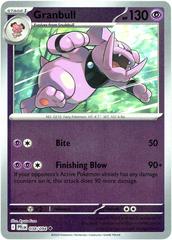 Granbull [Reverse Holo] #38