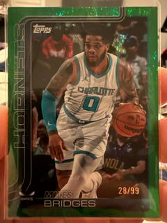 Miles Bridges