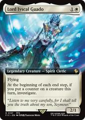 Lord Jyscal Guado [Extended Art] #137