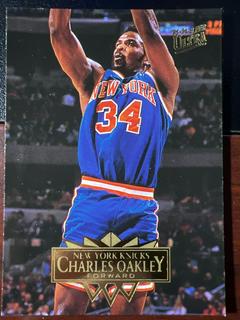 Charles Oakley