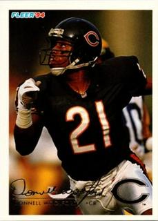 Donnell Woolford