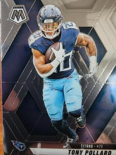 Tony Pollard