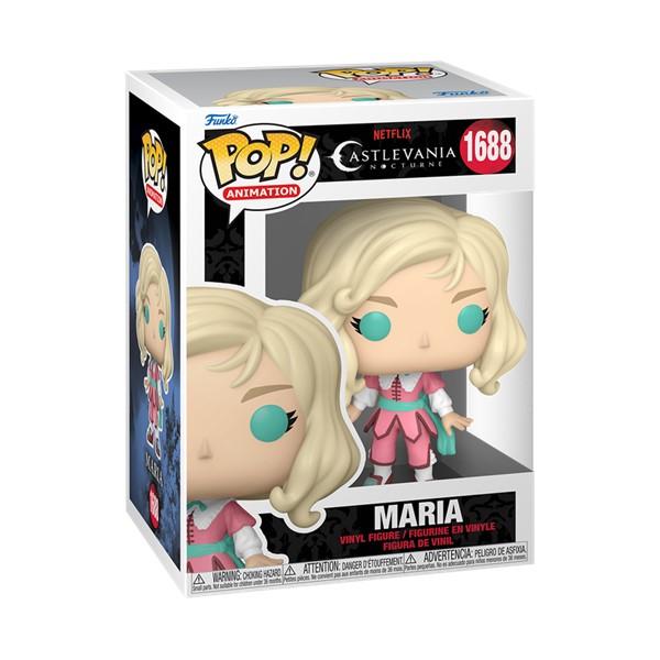 Maria #1688 Funko POP Animation