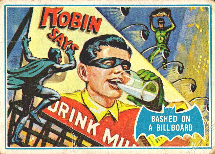 1966 Bashed on a Billboard [Puzzle] #9B