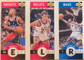 Elie, Legler, Royal